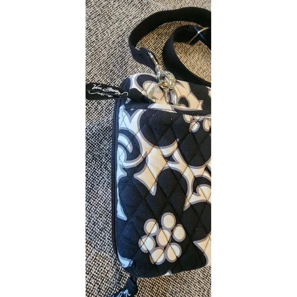 Vera Bradley Hard Shell Case Kindle iPad Tablet Retired Night & Day Pattern NWOT